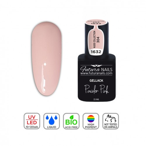 Gellack Powder Pink Gellack Powder Pink